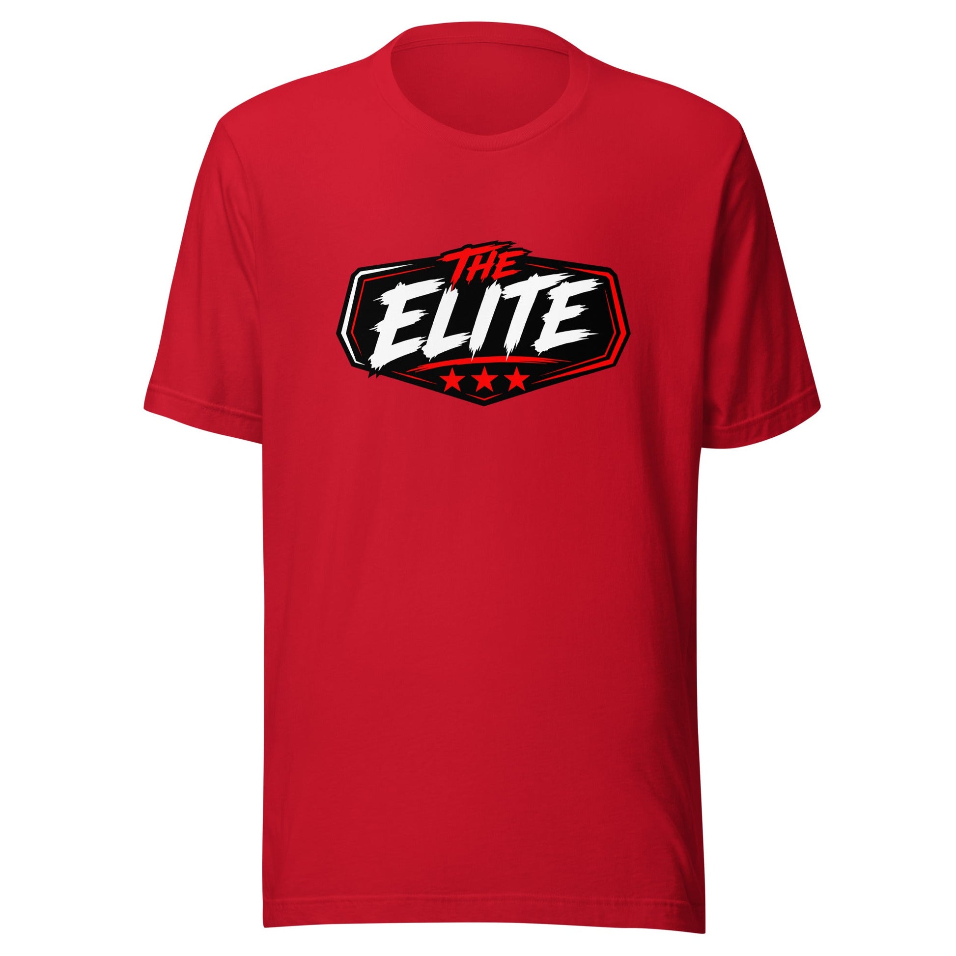 Performance | T-Shirt | The Elite | Vanguard Logo