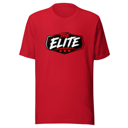 Performance | T-Shirt | The Elite | Vanguard Logo