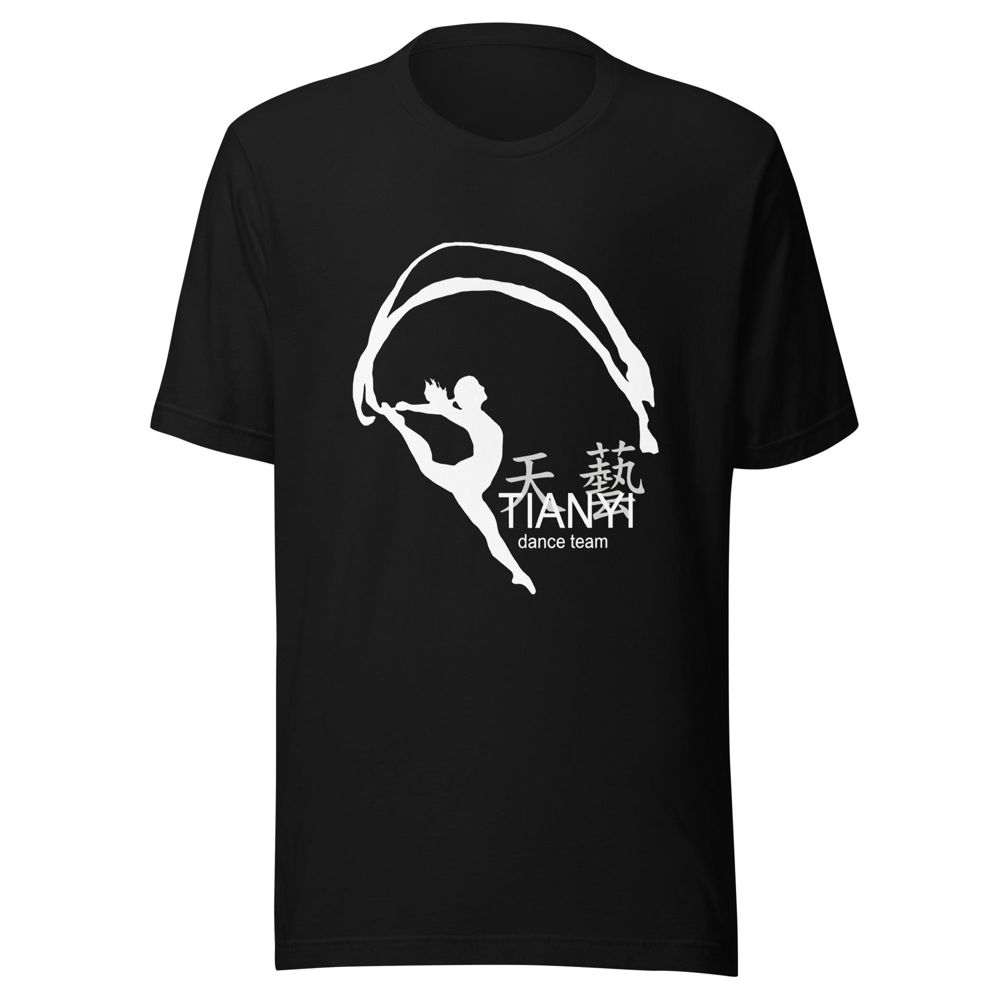 Performance | T-Shirt | Tianyi Dance Team | Alt Logo