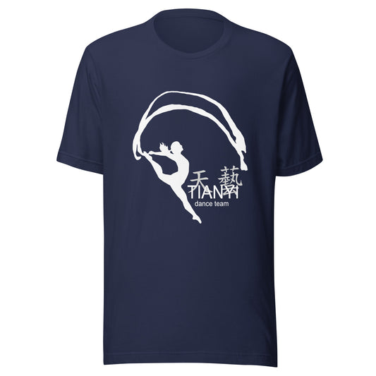 Performance | T-Shirt | Tianyi Dance Team | Alt Logo