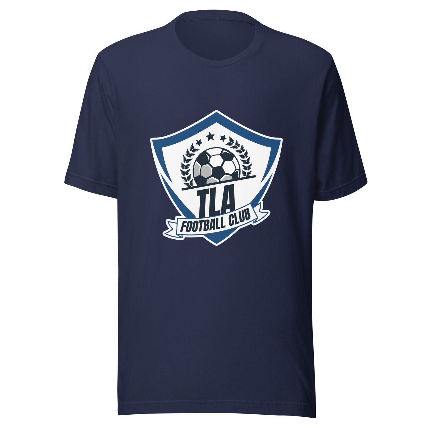 Performance | T-Shirt | TLA | Shield Logo