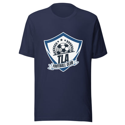 Performance | T-Shirt | TLA | Shield Logo