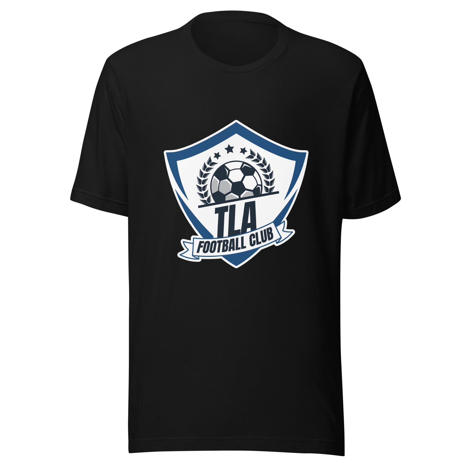 Performance | T-Shirt | TLA | Shield Logo