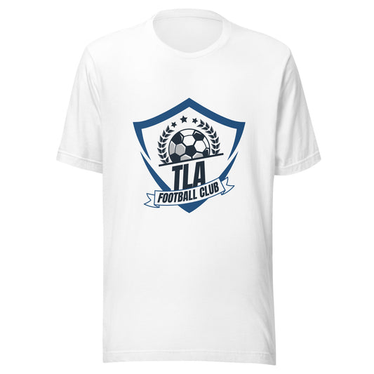 Performance | T-Shirt | TLA | Shield Logo