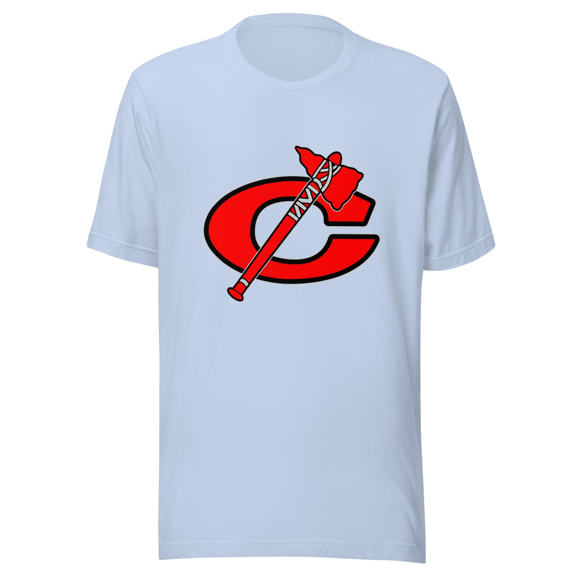 Performance | T-Shirt | Tomahawks | Emblem Logo
