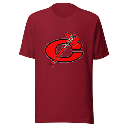Performance | T-Shirt | Tomahawks | Emblem Logo