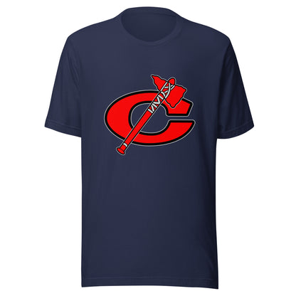 Performance | T-Shirt | Tomahawks | Emblem Logo