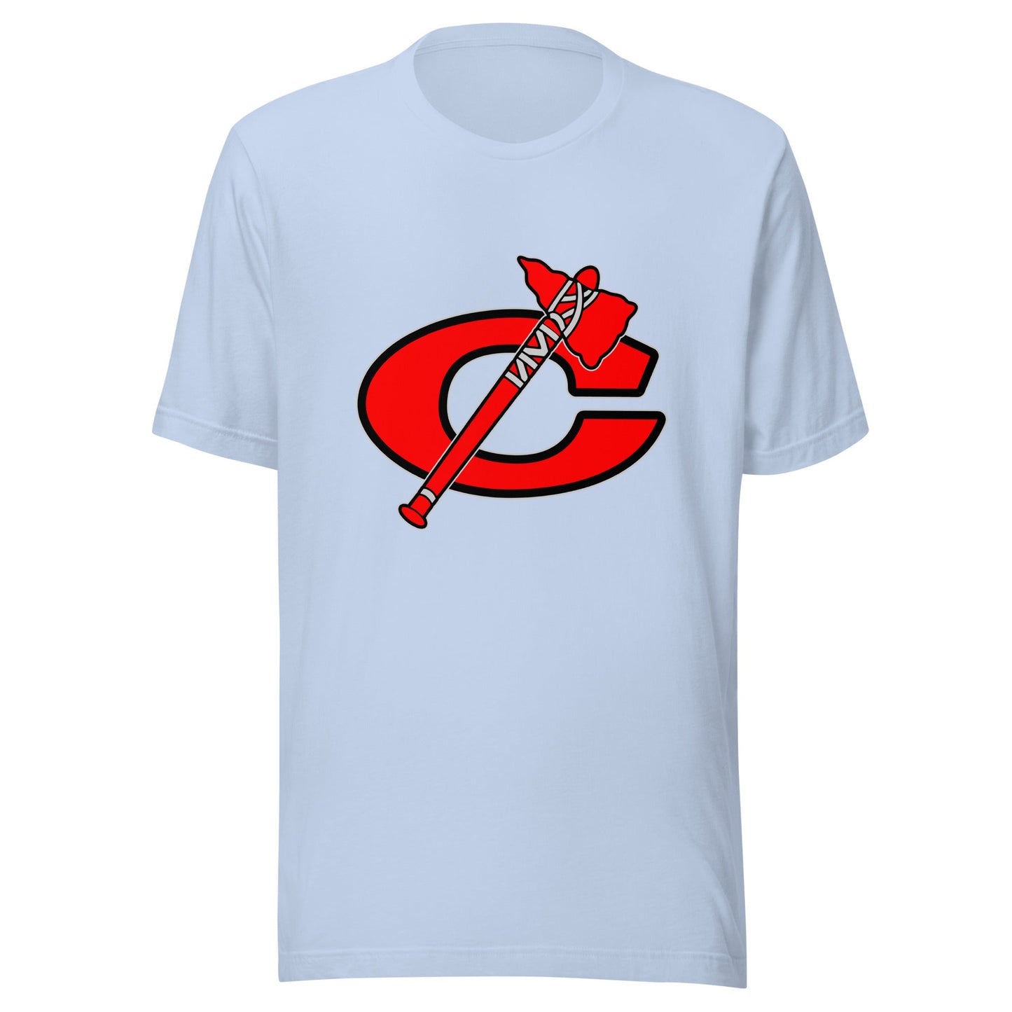 Performance | T-Shirt | Tomahawks | Emblem Logo