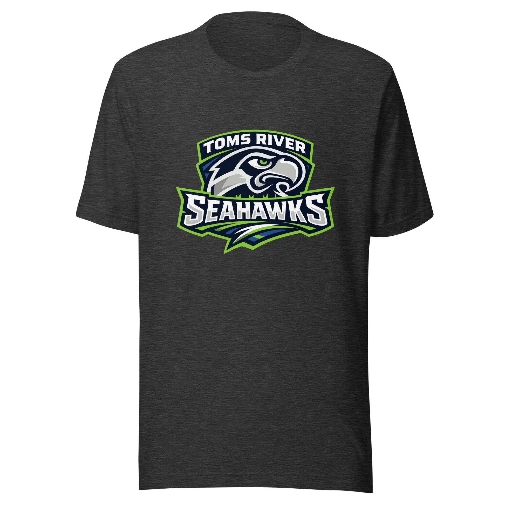 Performance | T-Shirt | Toms River Seahawks | Mascot Script Logo