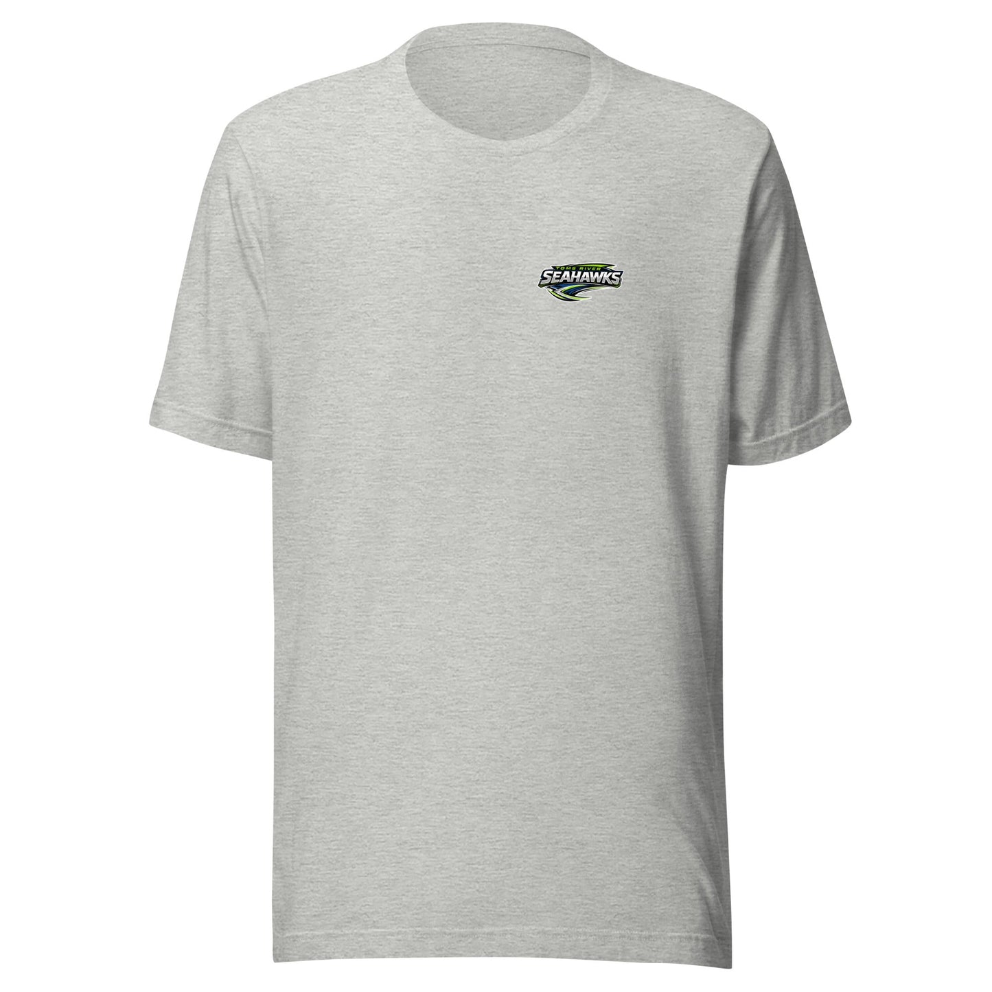 Performance | T-Shirt | Toms River Seahawks | Splash Logo