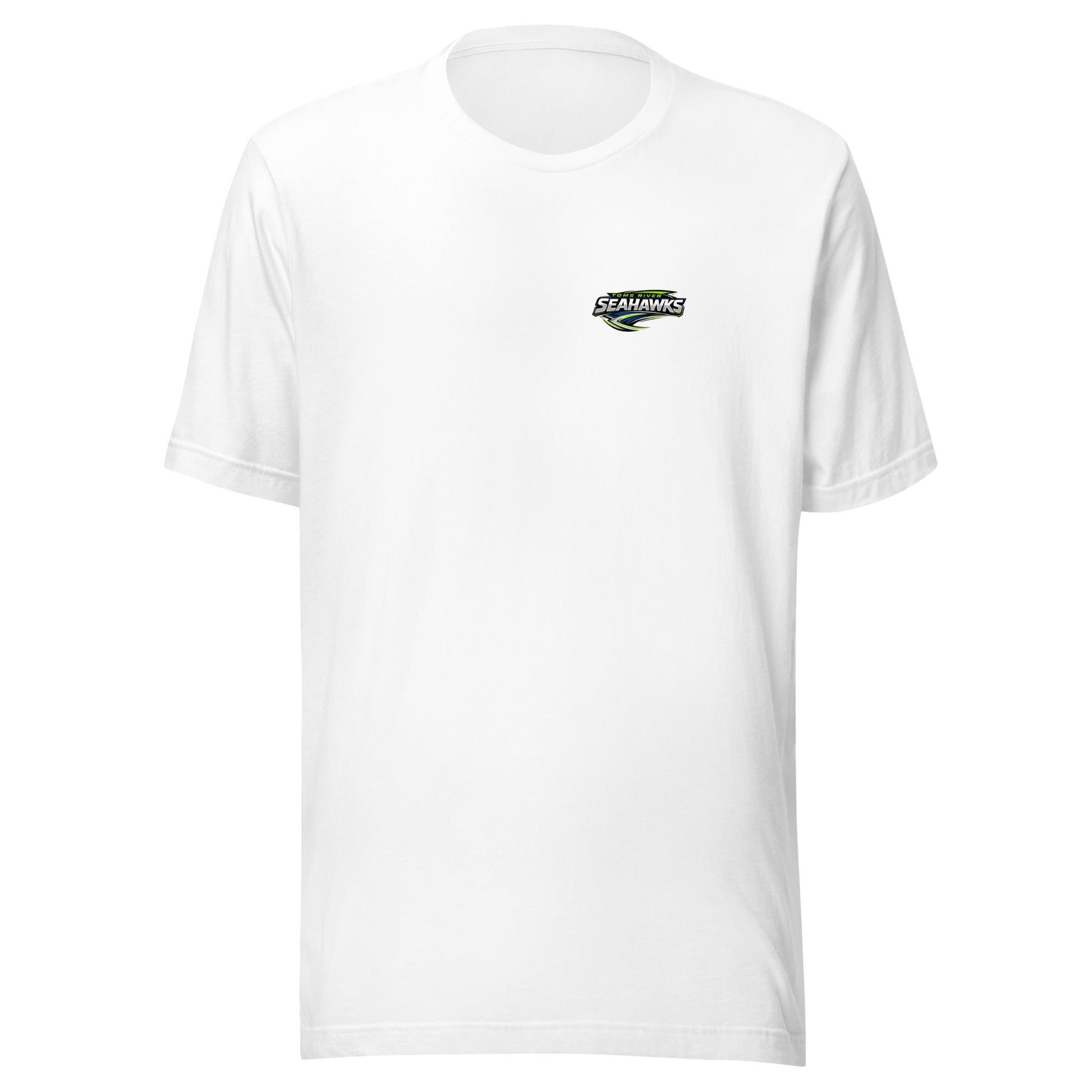 Performance | T-Shirt | Toms River Seahawks | Splash Logo