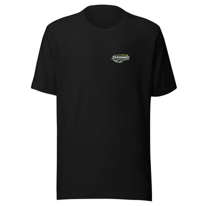 Performance | T-Shirt | Toms River Seahawks | Splash Logo