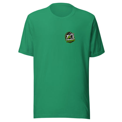 Performance | T-Shirt | Trash Pandas Baseball Organization | Crest Logo