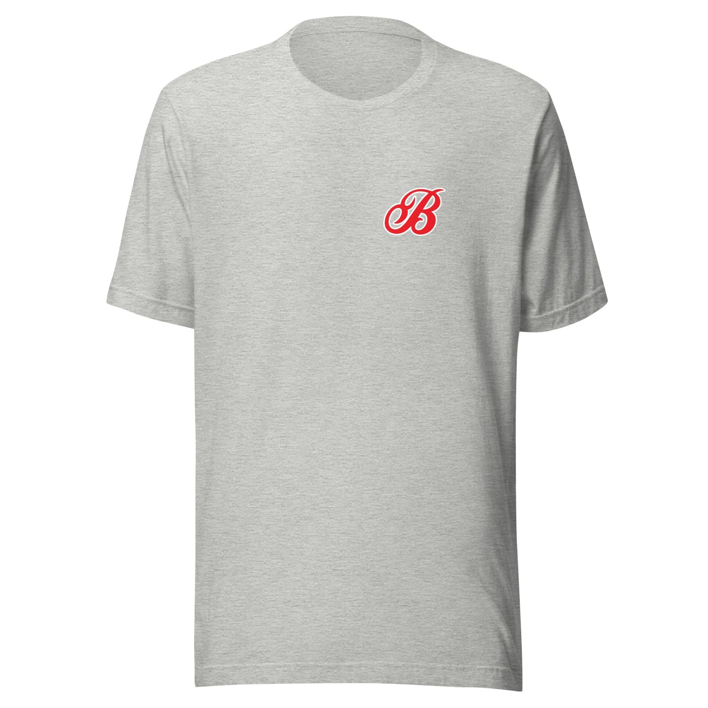Performance | T-Shirt | Tri - City Baseball | Classic Logo