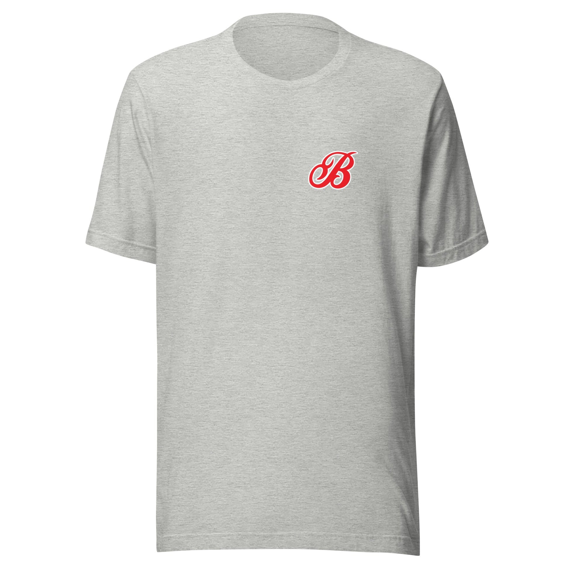 Performance | T-Shirt | Tri - City Baseball | Classic Logo