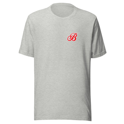 Performance | T-Shirt | Tri - City Baseball | Classic Logo