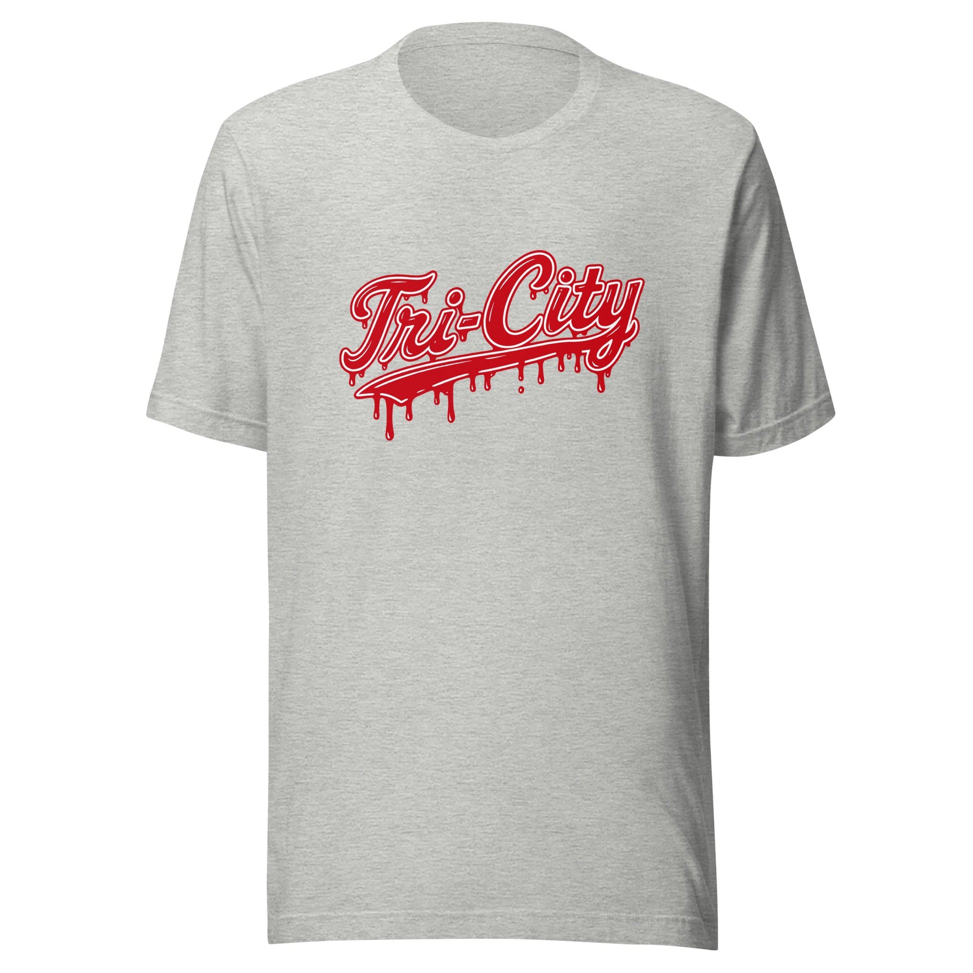 Performance | T-Shirt | Tri - City Baseball | Mark Logo