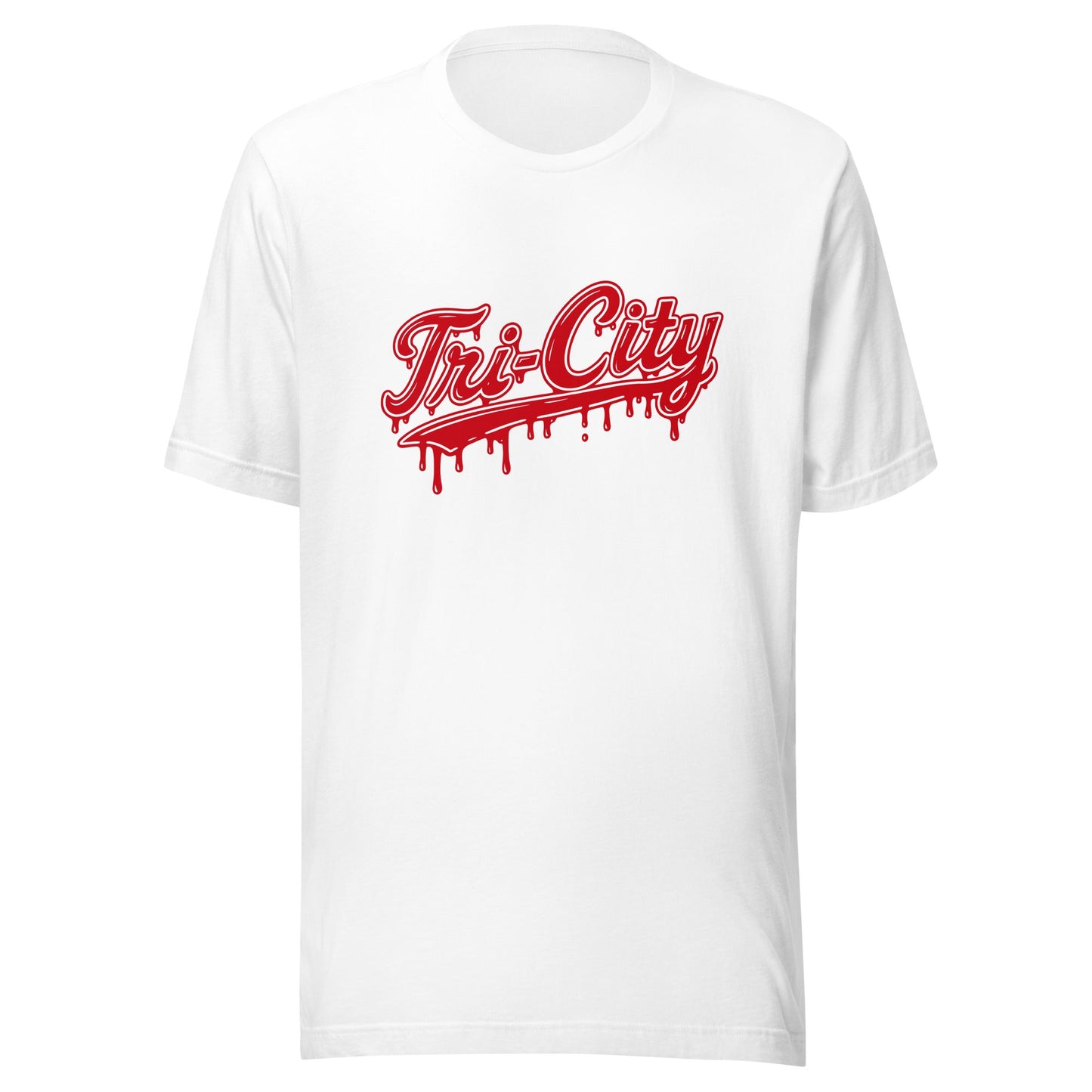 Performance | T-Shirt | Tri - City Baseball | Mark Logo