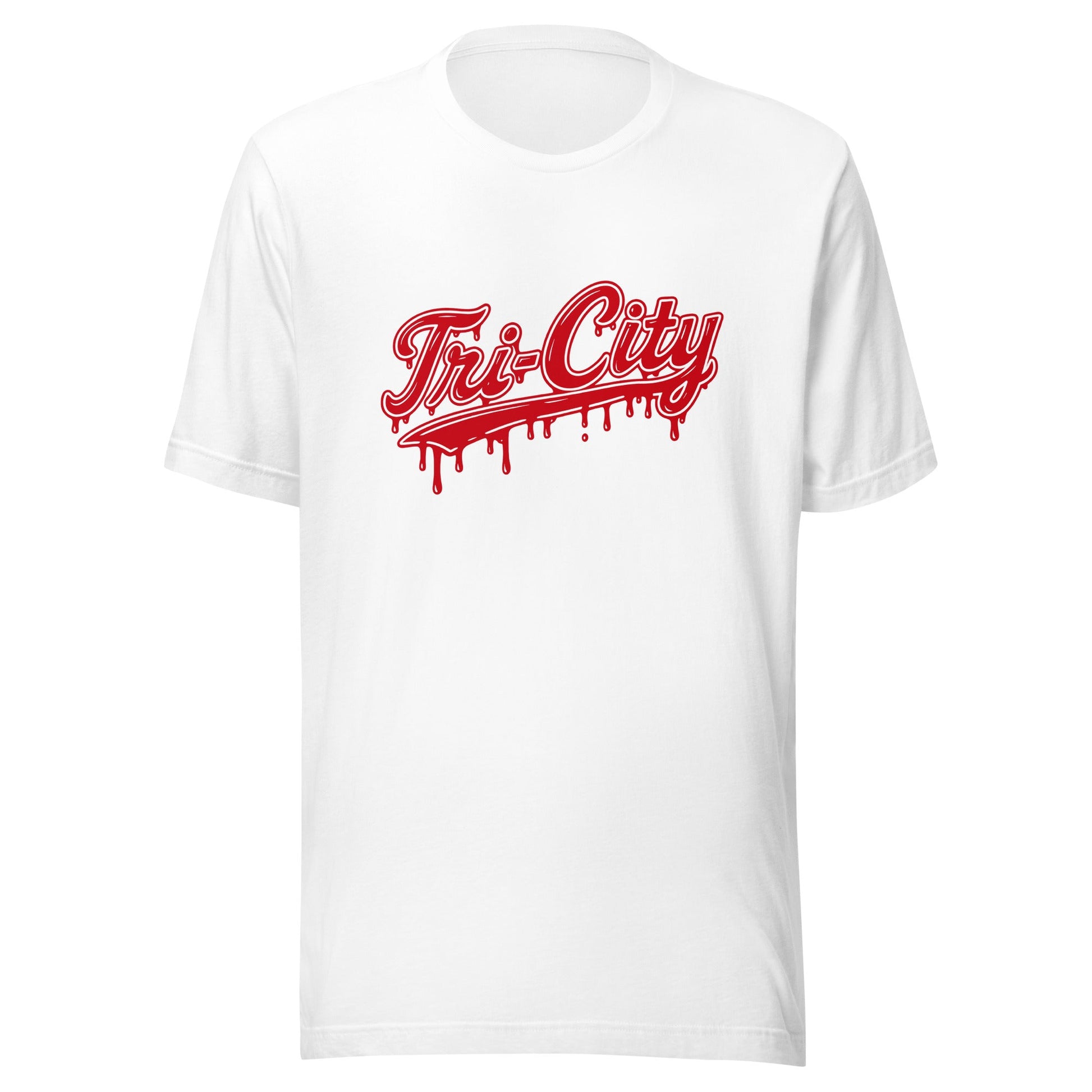 Performance | T-Shirt | Tri - City Baseball | Mark Logo