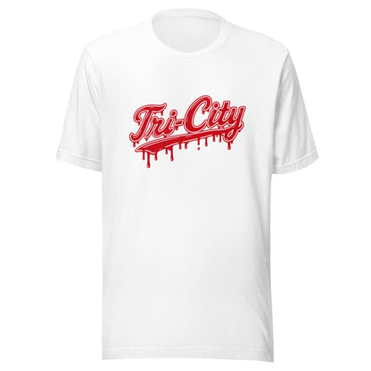 Performance | T-Shirt | Tri - City Baseball | Mark Logo