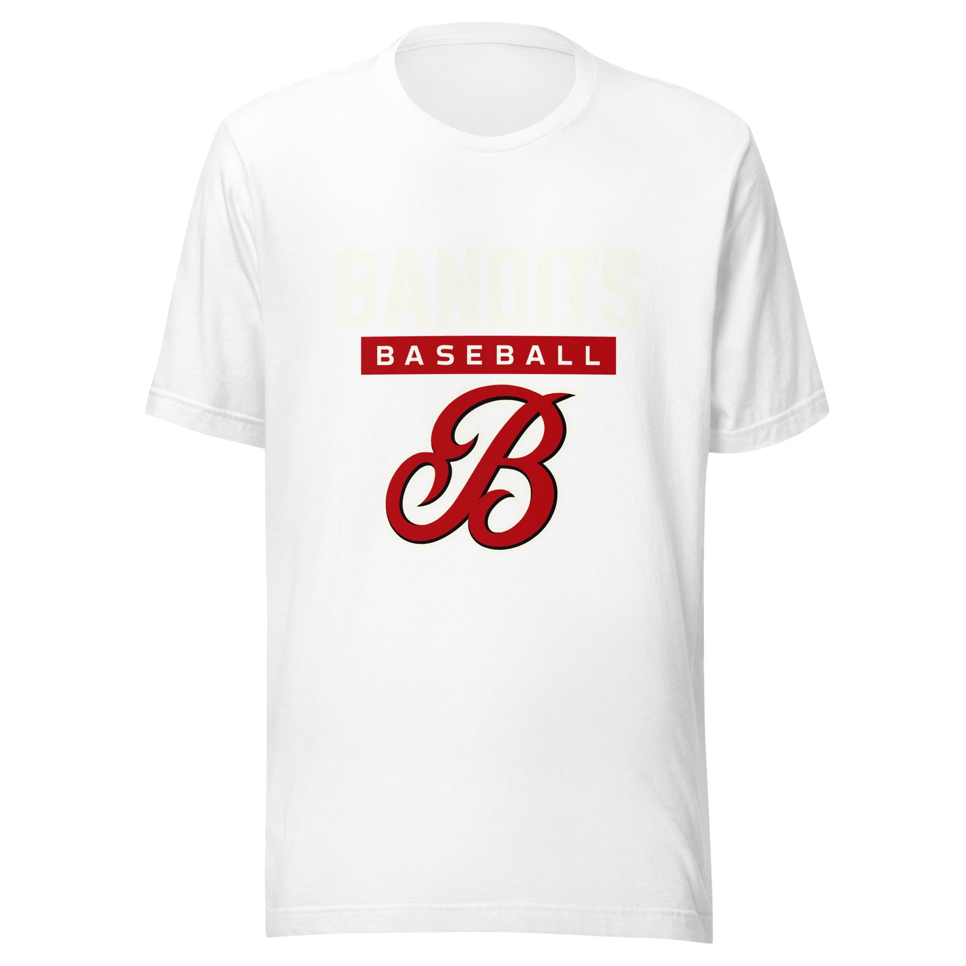 Performance | T-Shirt | Tri - City Baseball | Varsity Script Logo