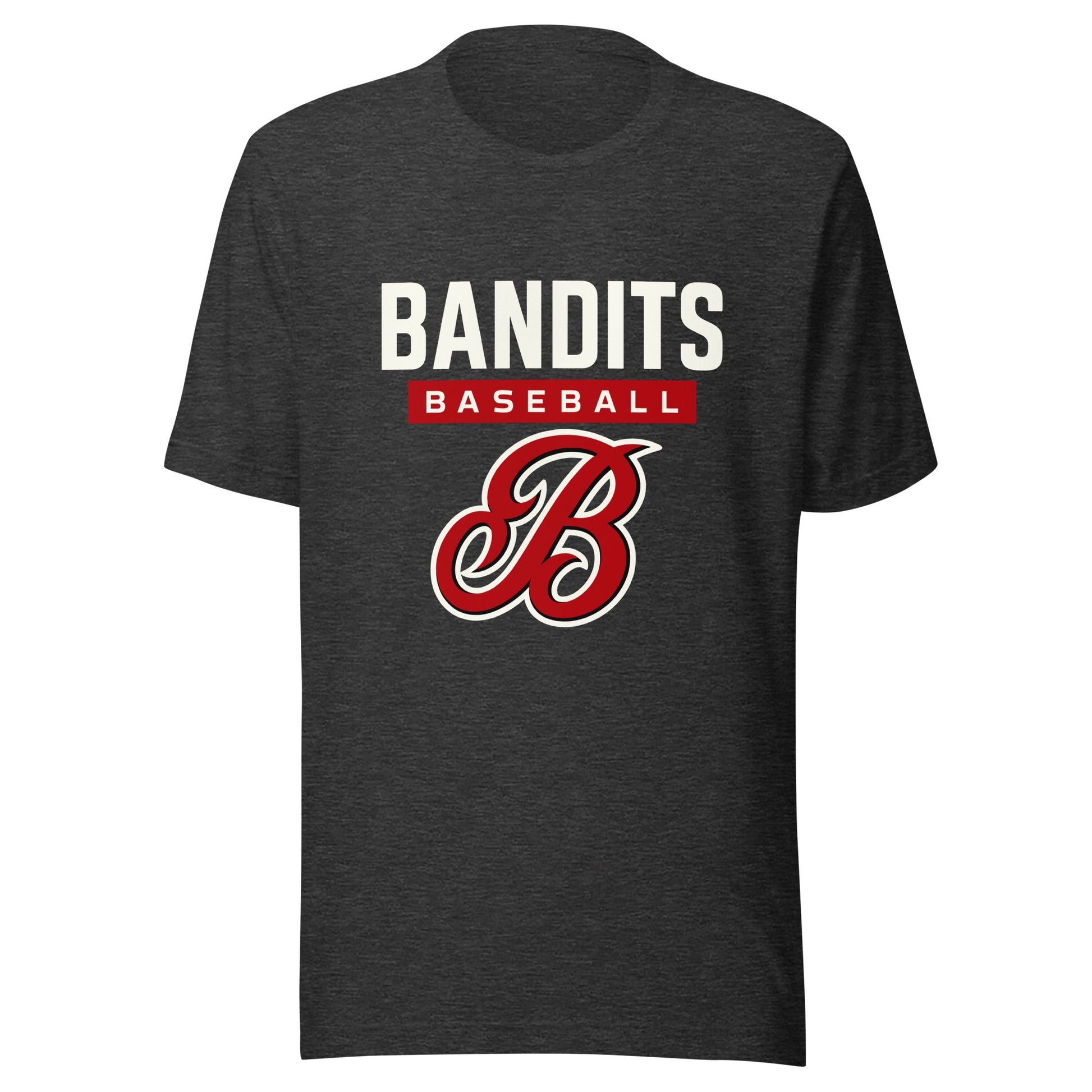Performance | T-Shirt | Tri - City Baseball | Varsity Script Logo