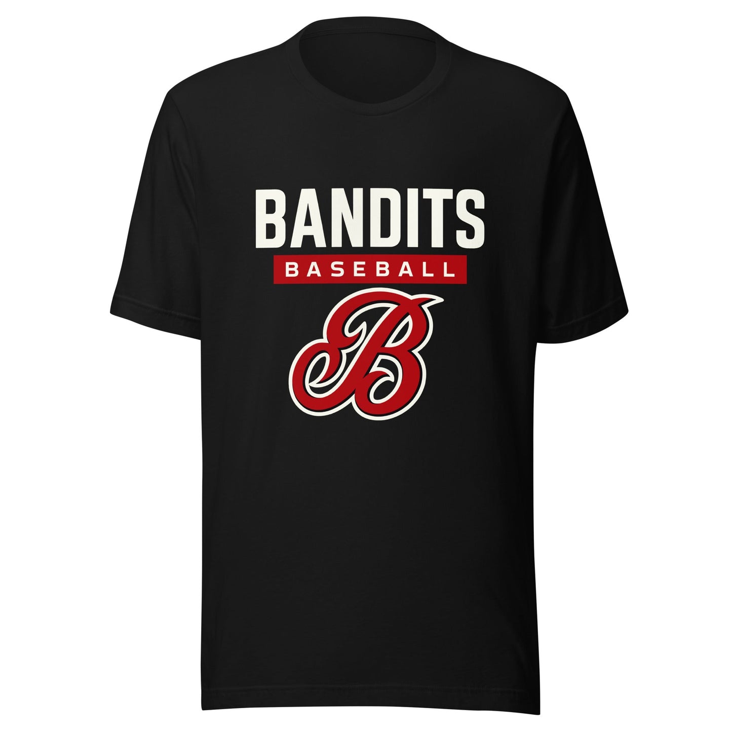Performance | T-Shirt | Tri - City Baseball | Varsity Script Logo