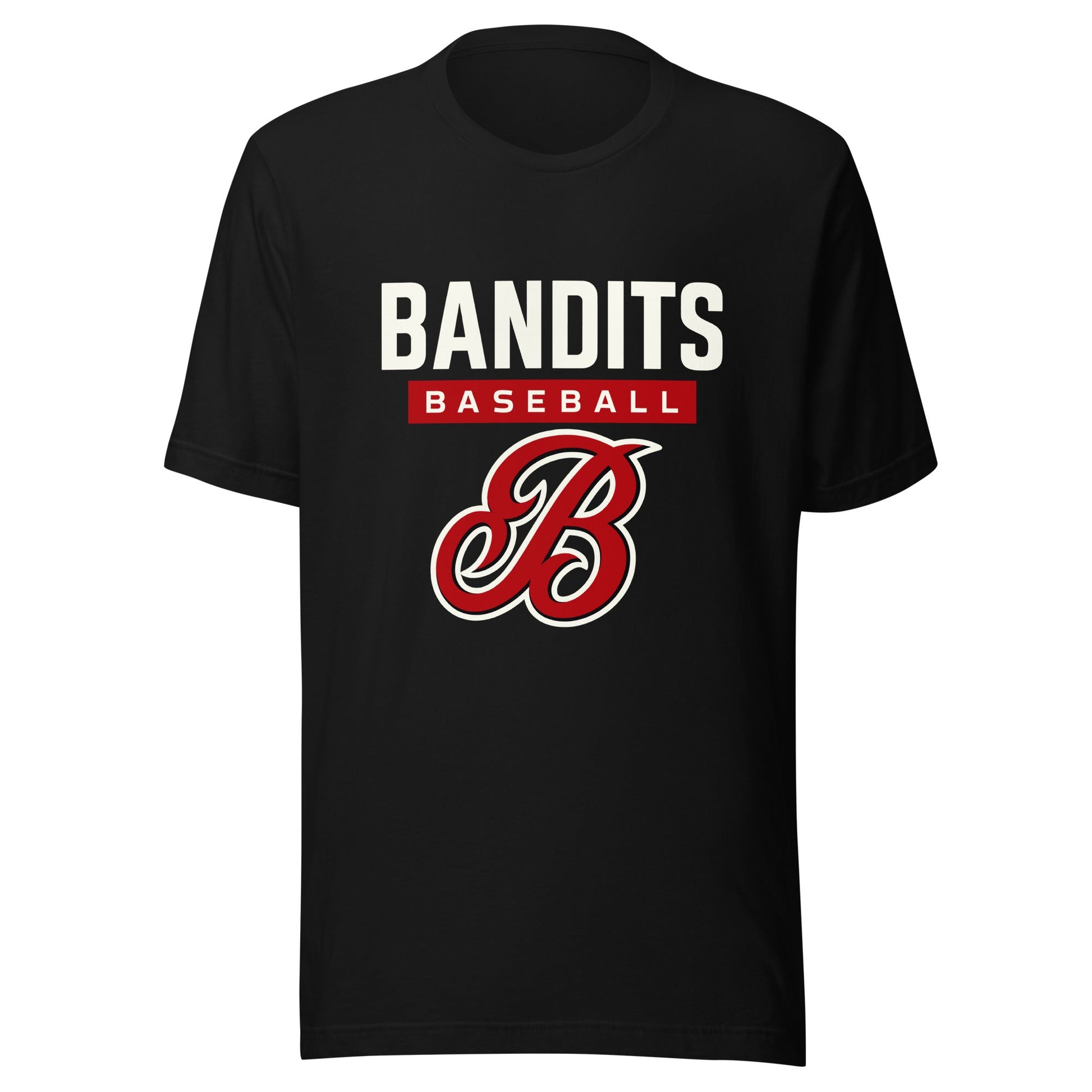 Performance | T-Shirt | Tri - City Baseball | Varsity Script Logo