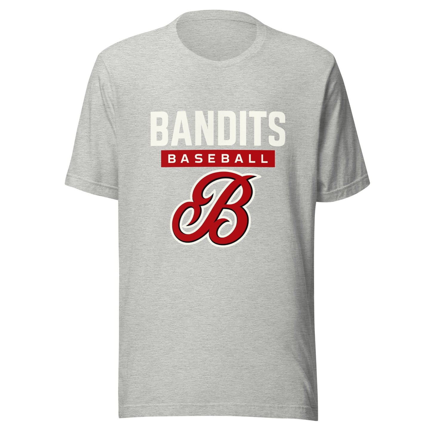 Performance | T-Shirt | Tri - City Baseball | Varsity Script Logo