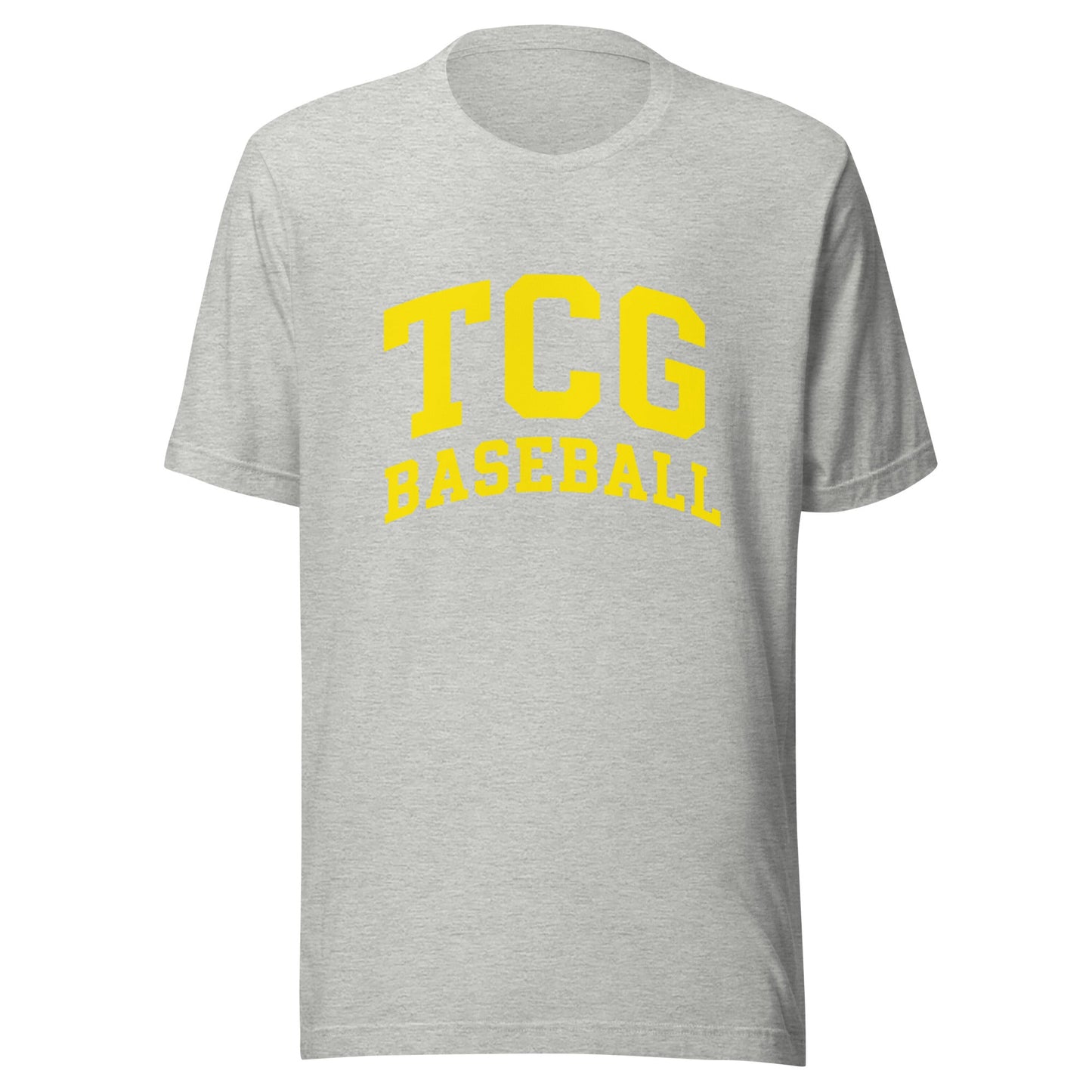 Performance | T-Shirt | Tri-County Ghosts | TCG Crest Alt Logo