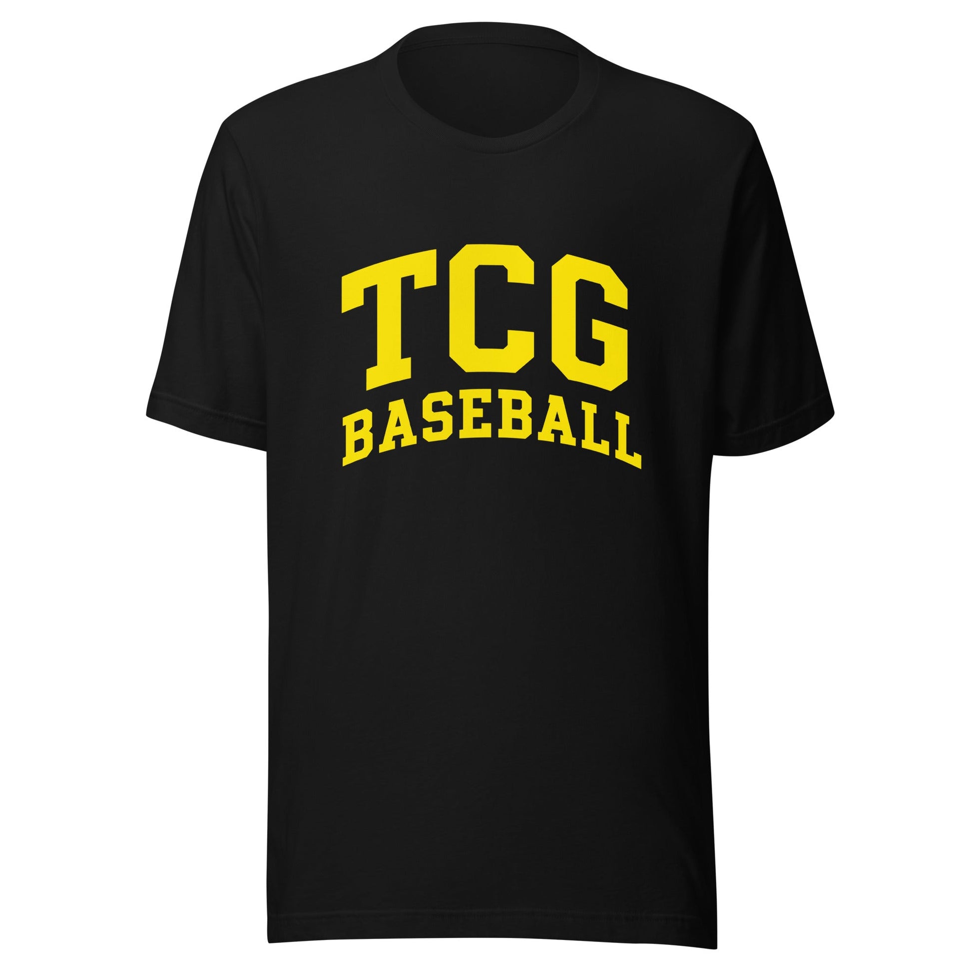 Performance | T-Shirt | Tri-County Ghosts | TCG Crest Alt Logo