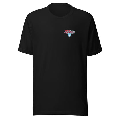 Performance | T-Shirt | Tri - Stars | 3 Stars Light Logo