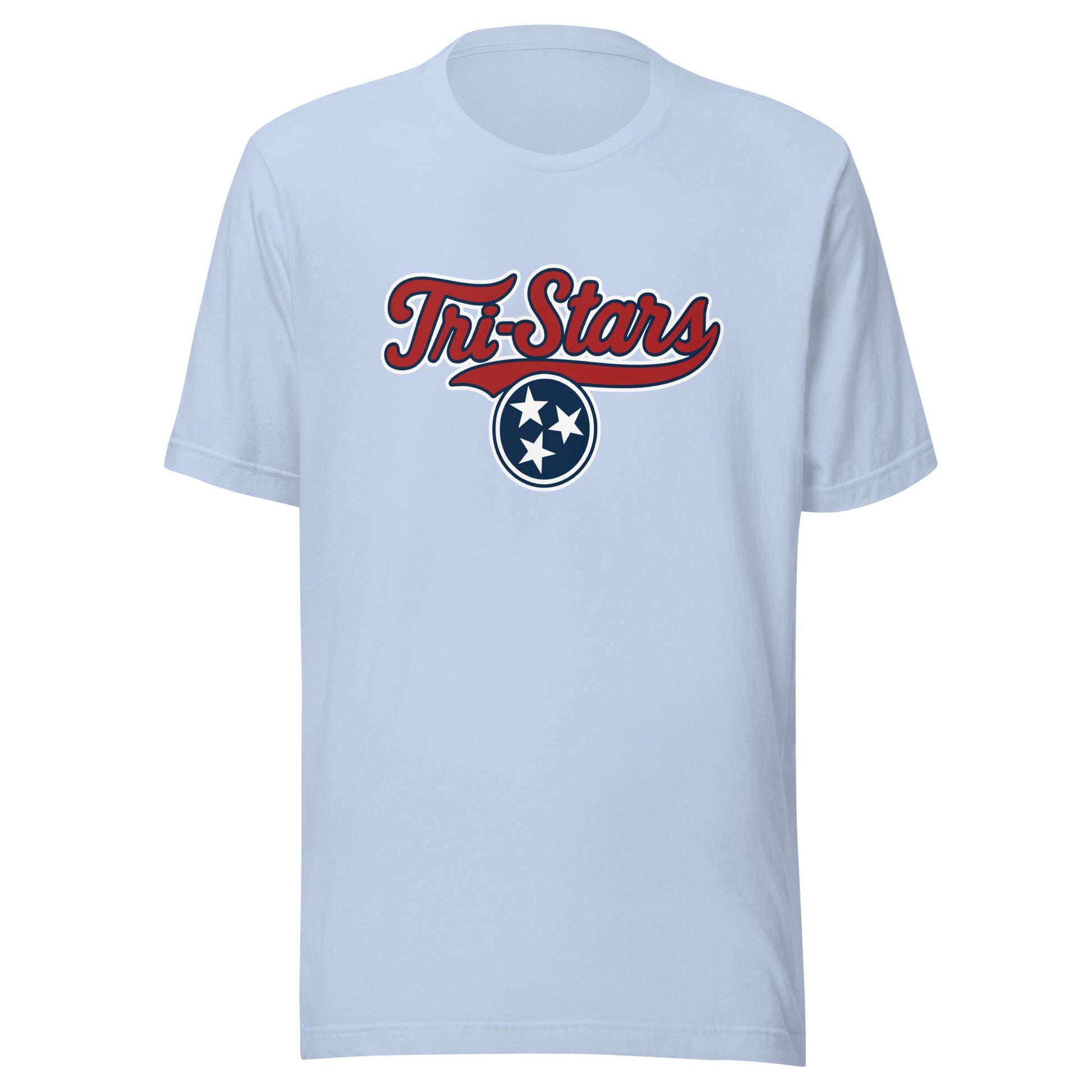 Performance | T-Shirt | Tri - Stars | 3 Stars Logo