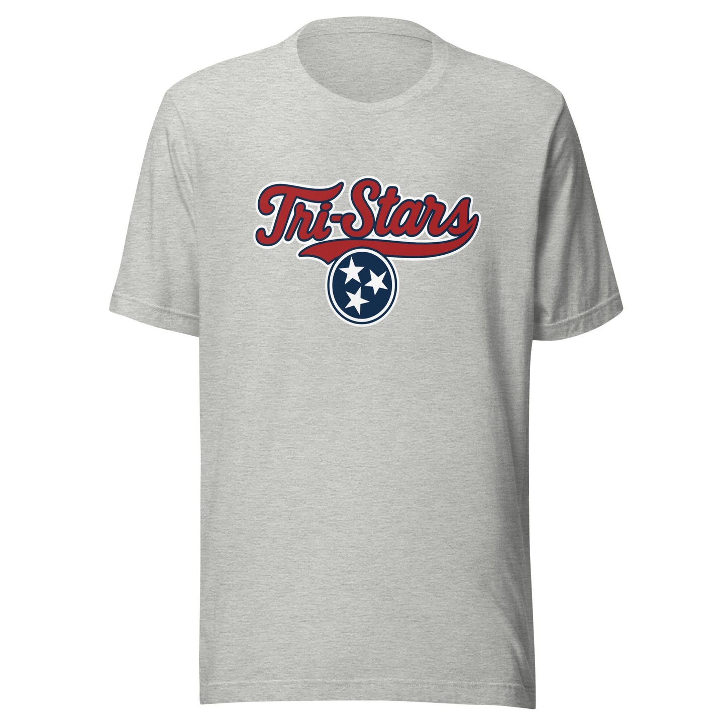 Performance | T-Shirt | Tri - Stars | 3 Stars Logo