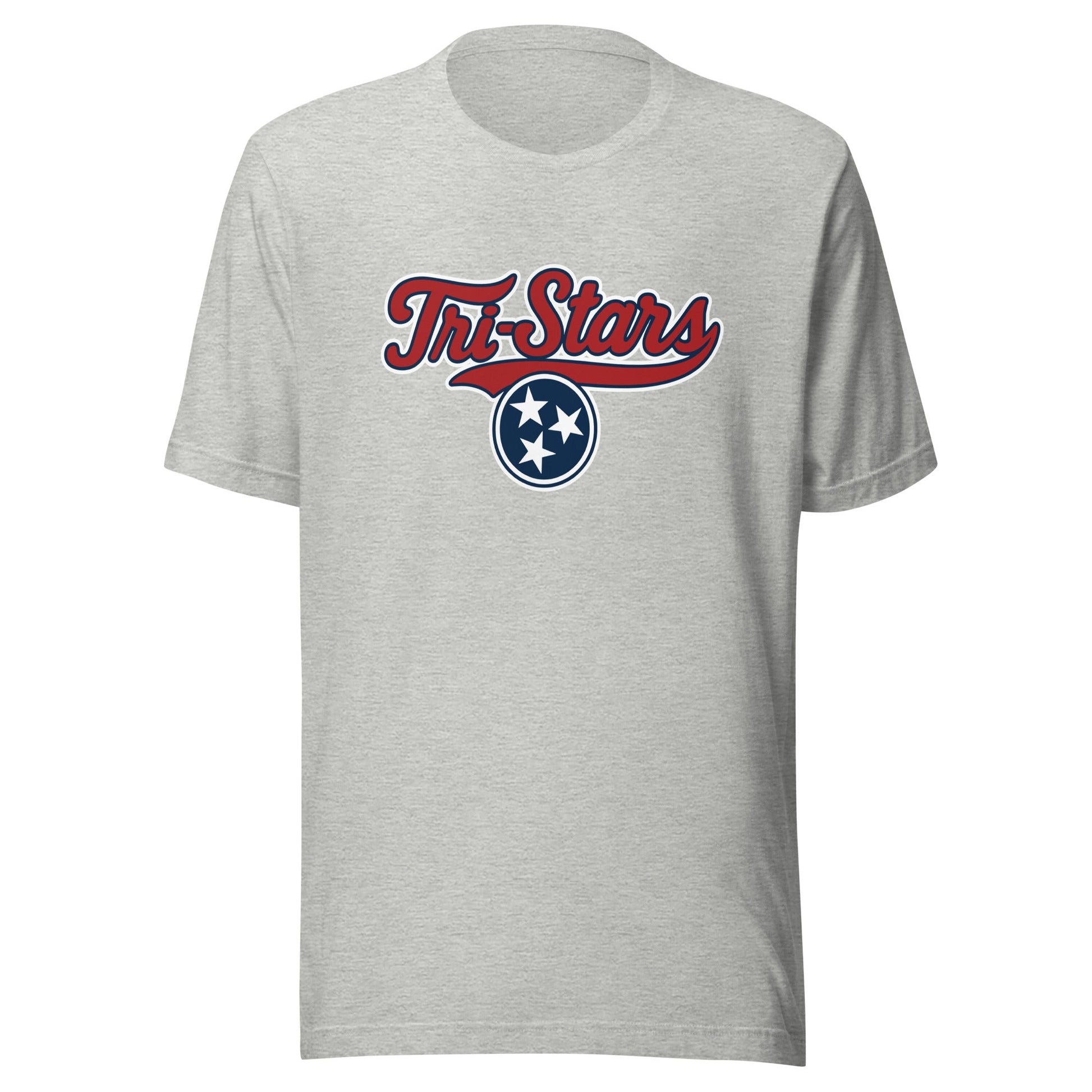 Performance | T-Shirt | Tri - Stars | 3 Stars Logo