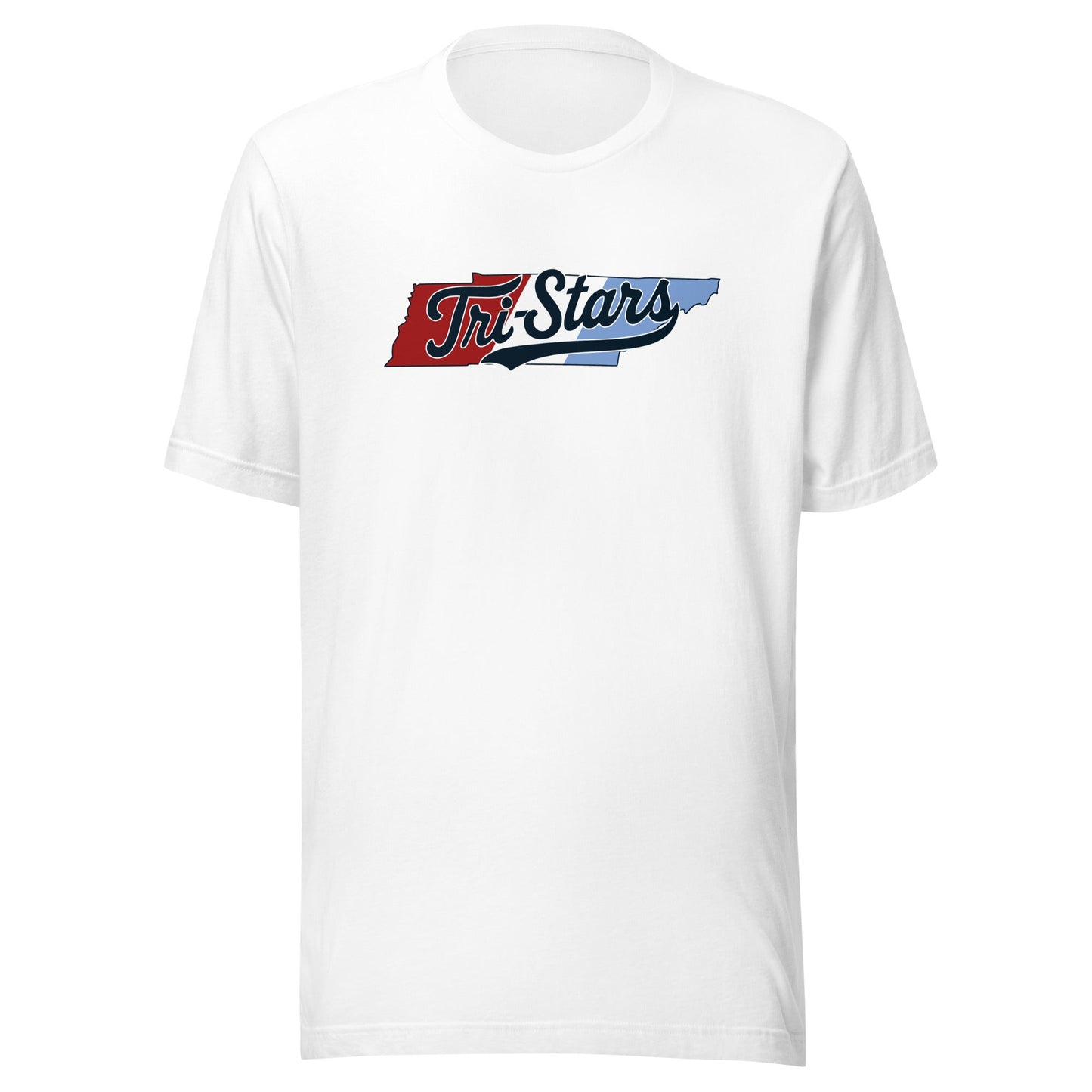 Performance | T-Shirt | Tri - Stars | TN Logo