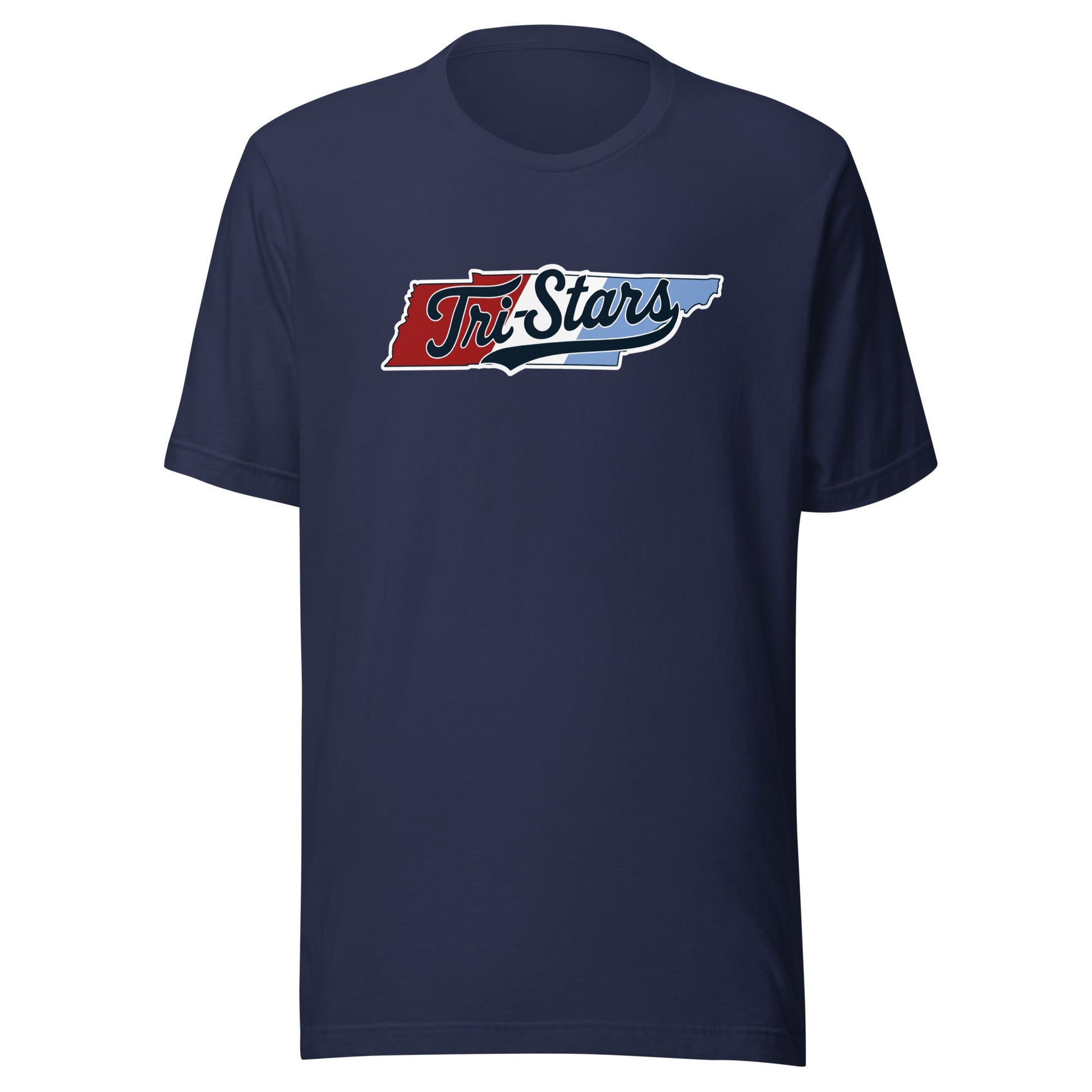 Performance | T-Shirt | Tri - Stars | TN Logo
