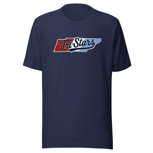 Performance | T-Shirt | Tri - Stars | TN Logo