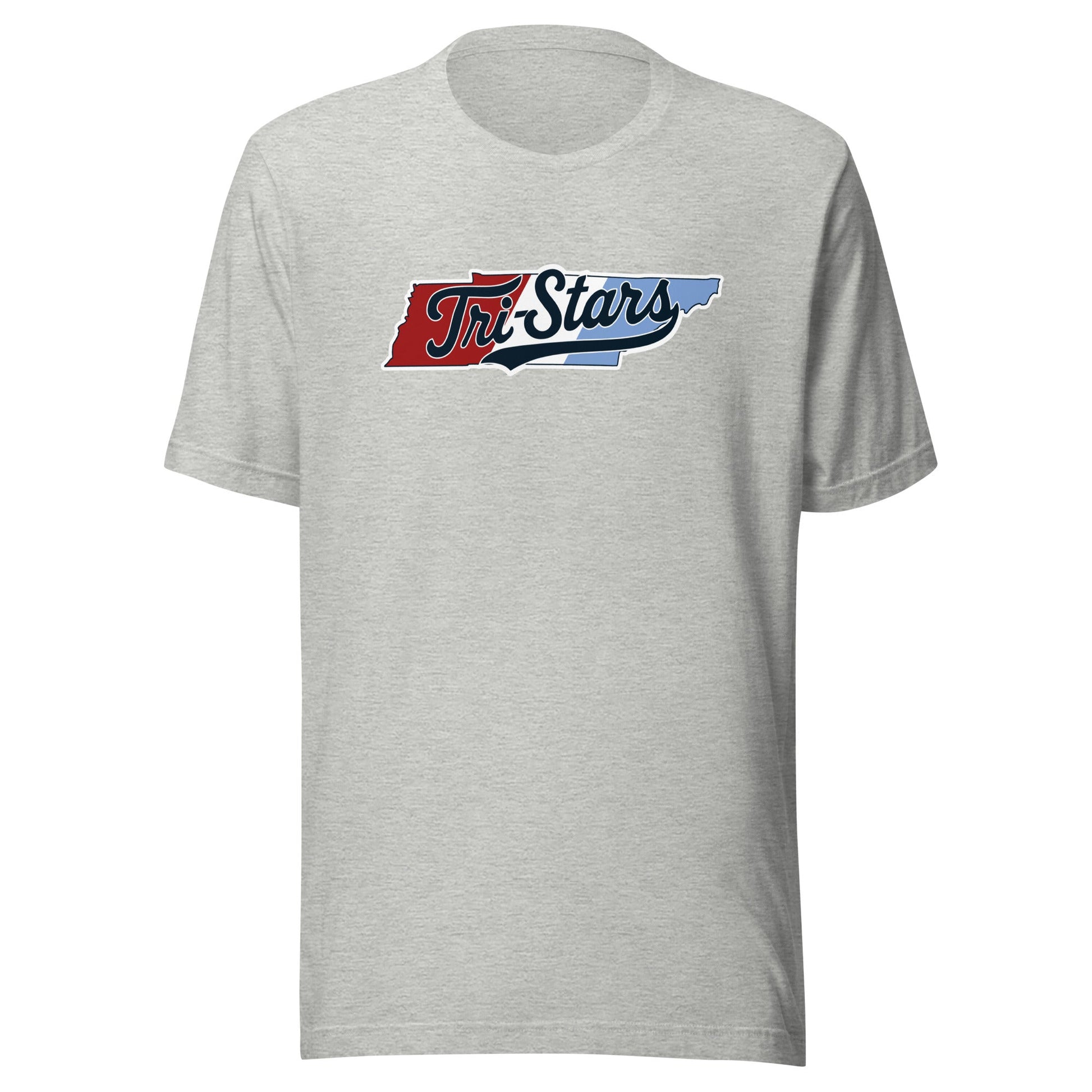 Performance | T-Shirt | Tri - Stars | TN Logo