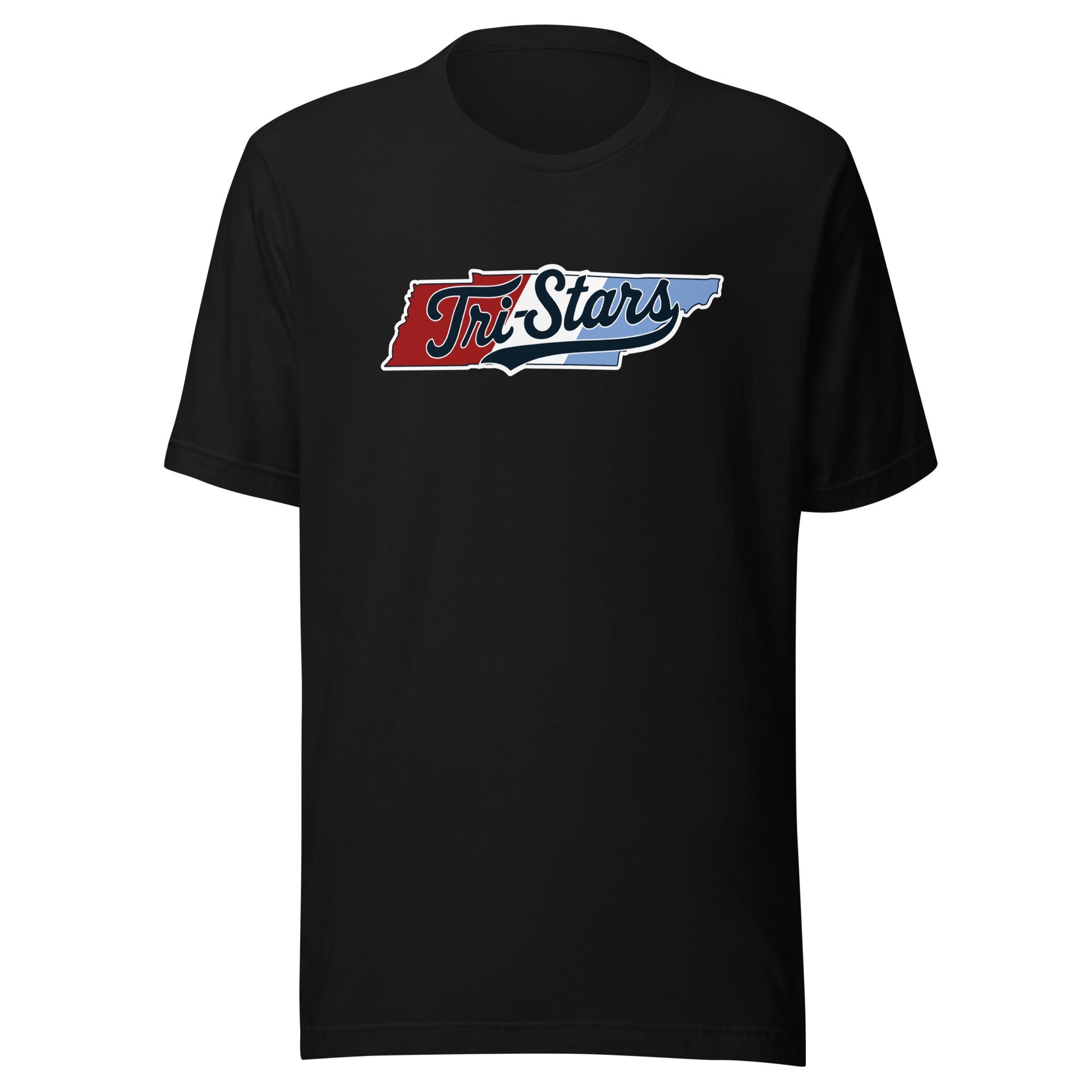Performance | T-Shirt | Tri - Stars | TN Logo