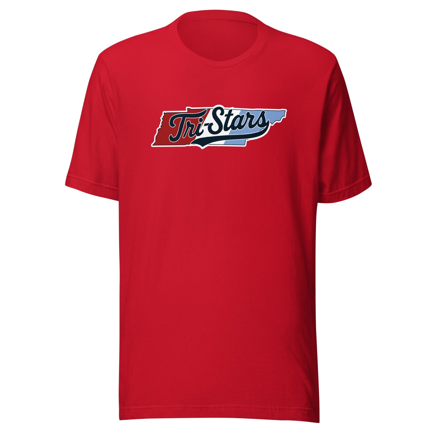 Performance | T-Shirt | Tri - Stars | TN Logo