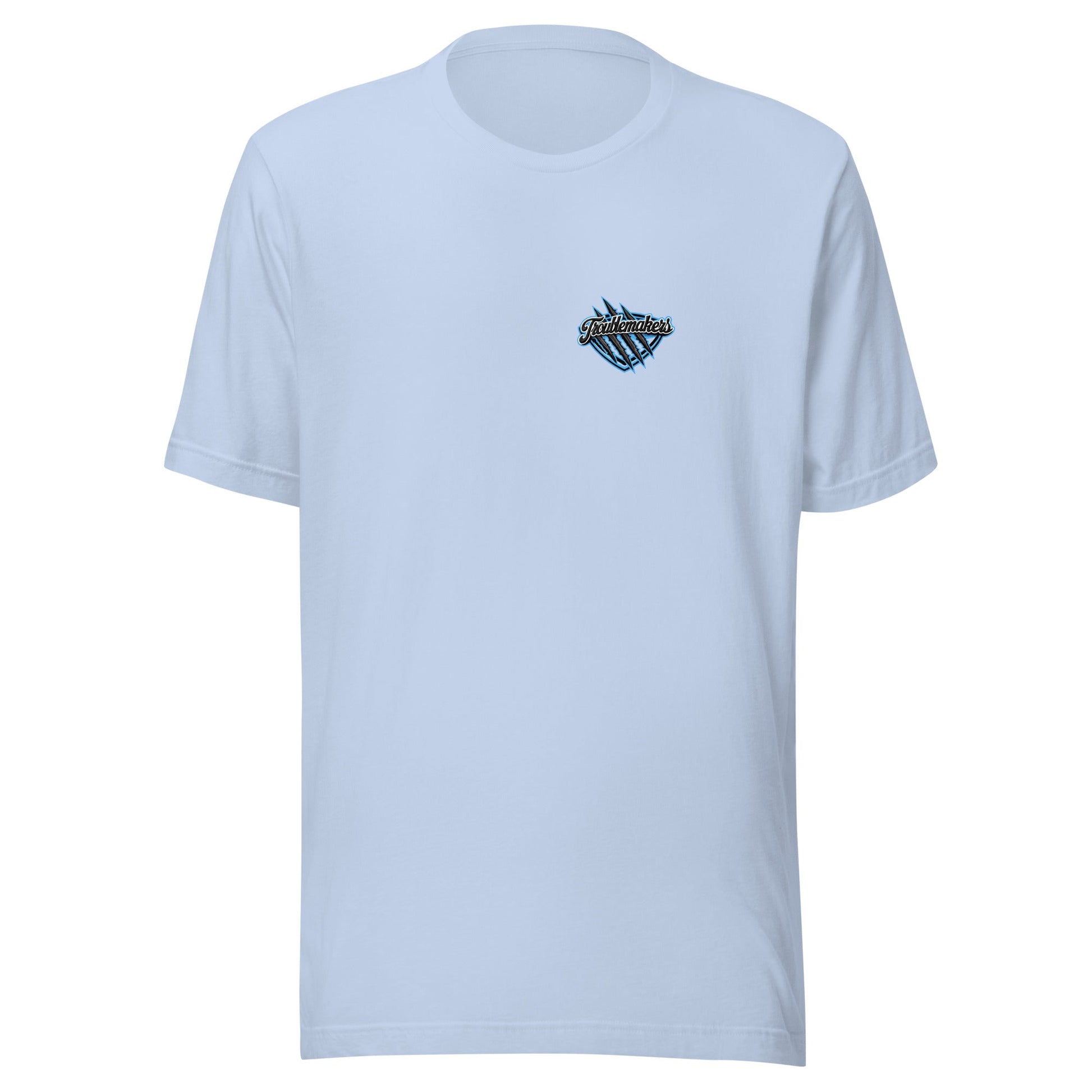 Performance | T-Shirt | Triad Troublemakers | Crest Logo