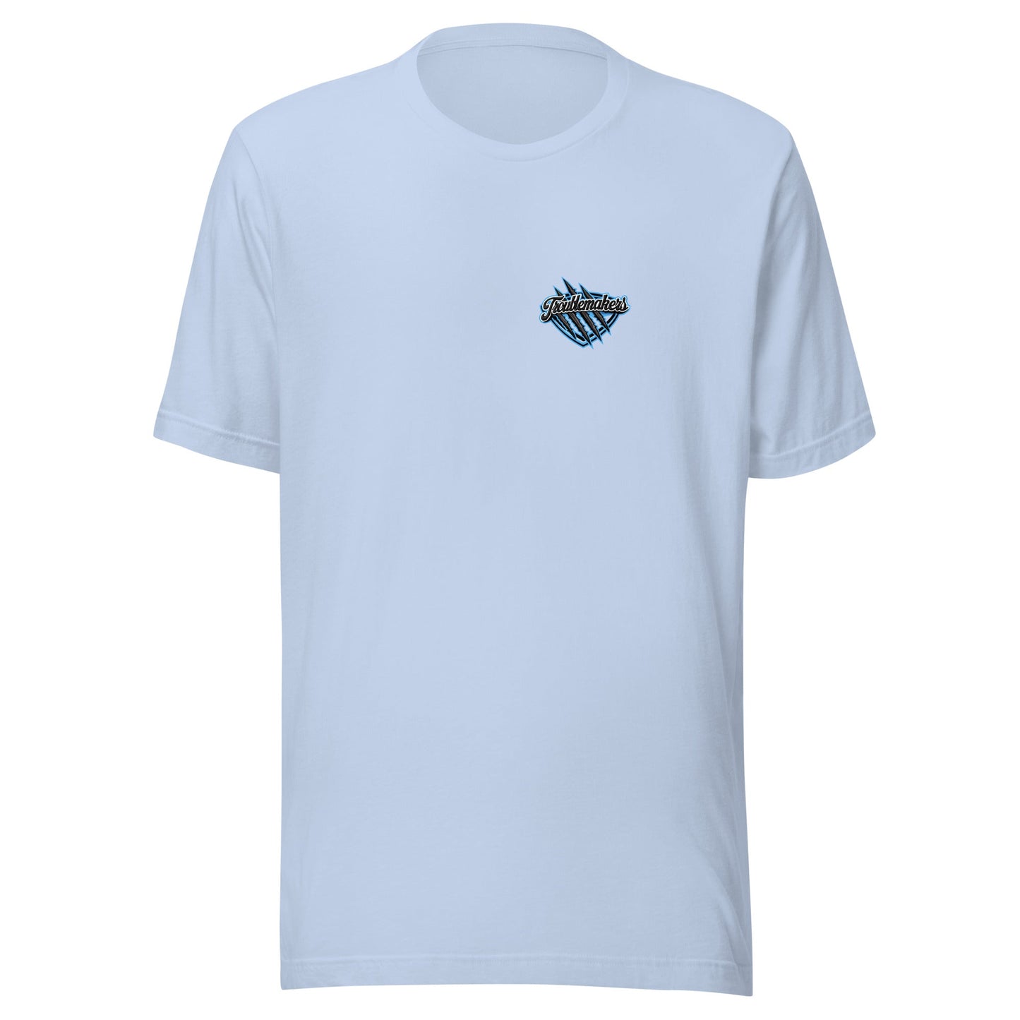 Performance | T-Shirt | Triad Troublemakers | Crest Logo