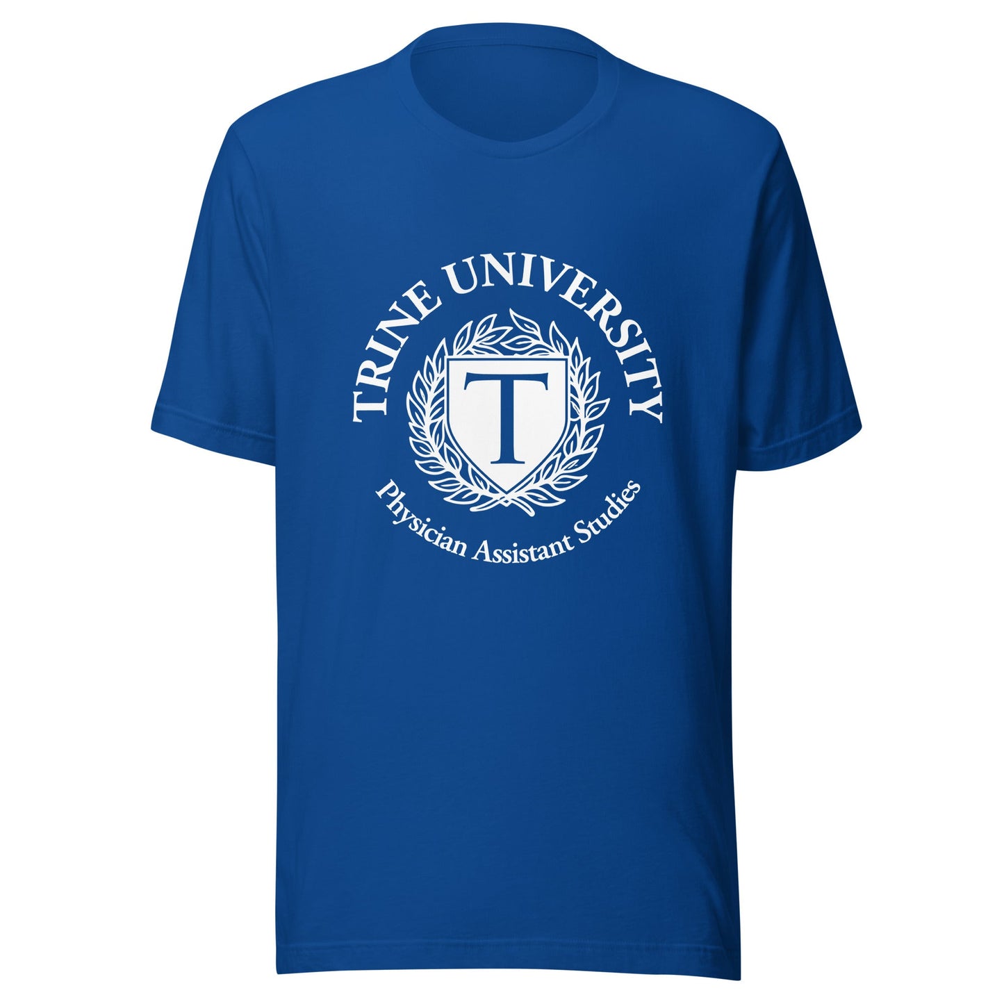 Performance | T-Shirt | Trine PA program | Emblem Logo