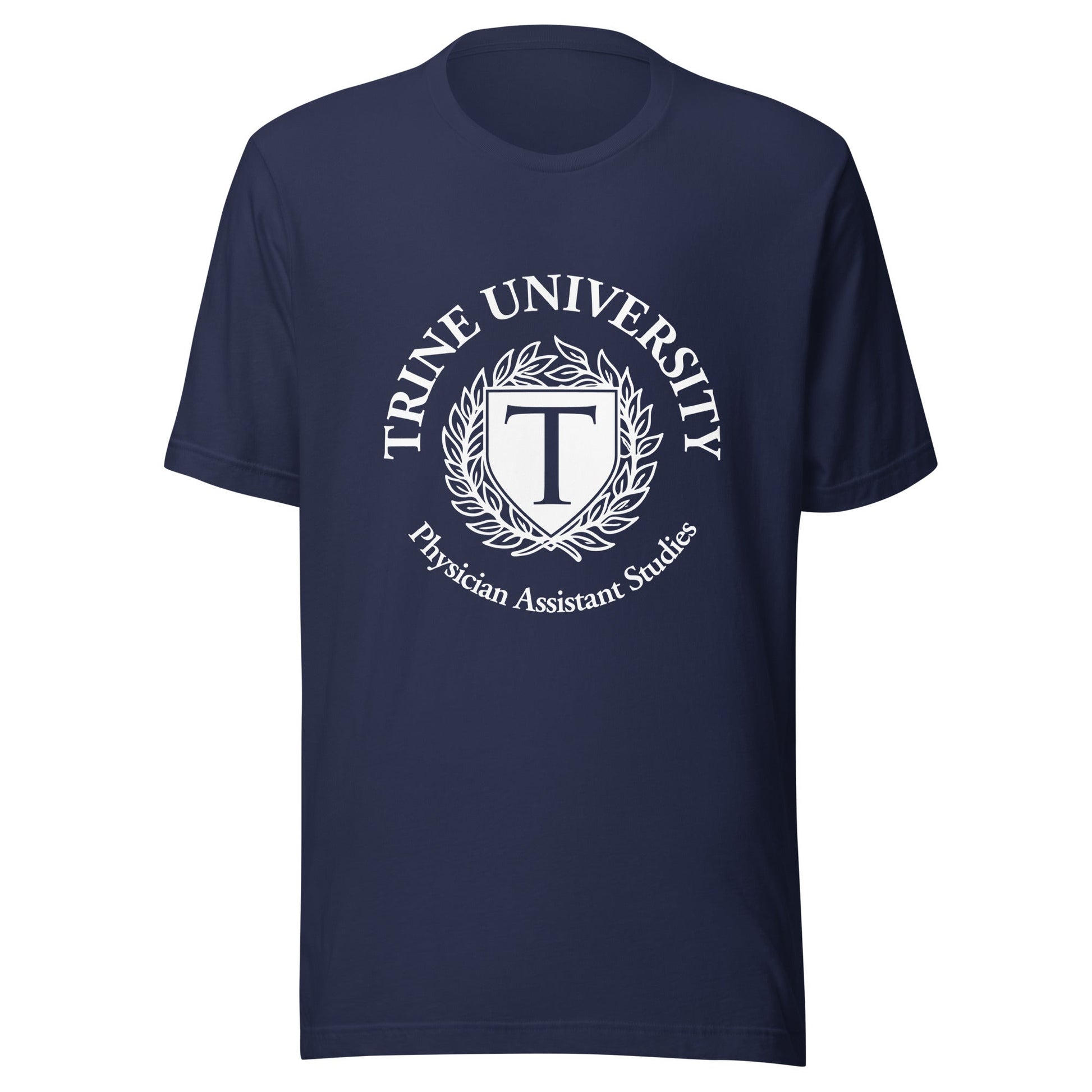 Performance | T-Shirt | Trine PA program | Emblem Logo