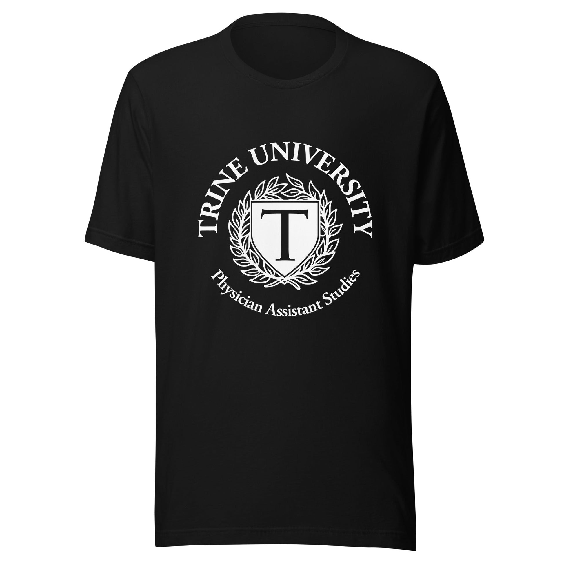 Performance | T-Shirt | Trine PA program | Emblem Logo