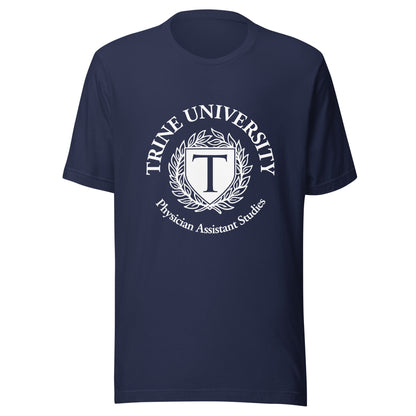 Performance | T-Shirt | Trine PA program | Emblem Logo