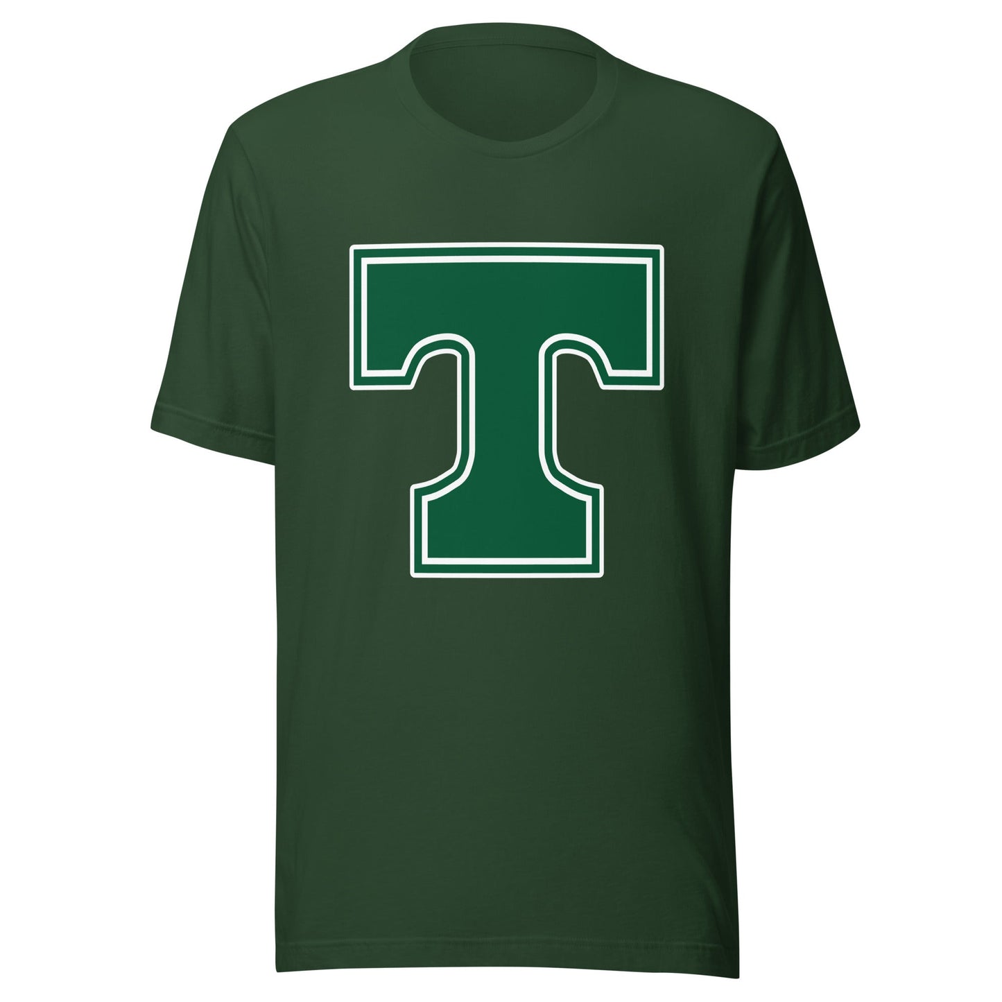 Performance | T-Shirt | Trinity Highschool | T Logo