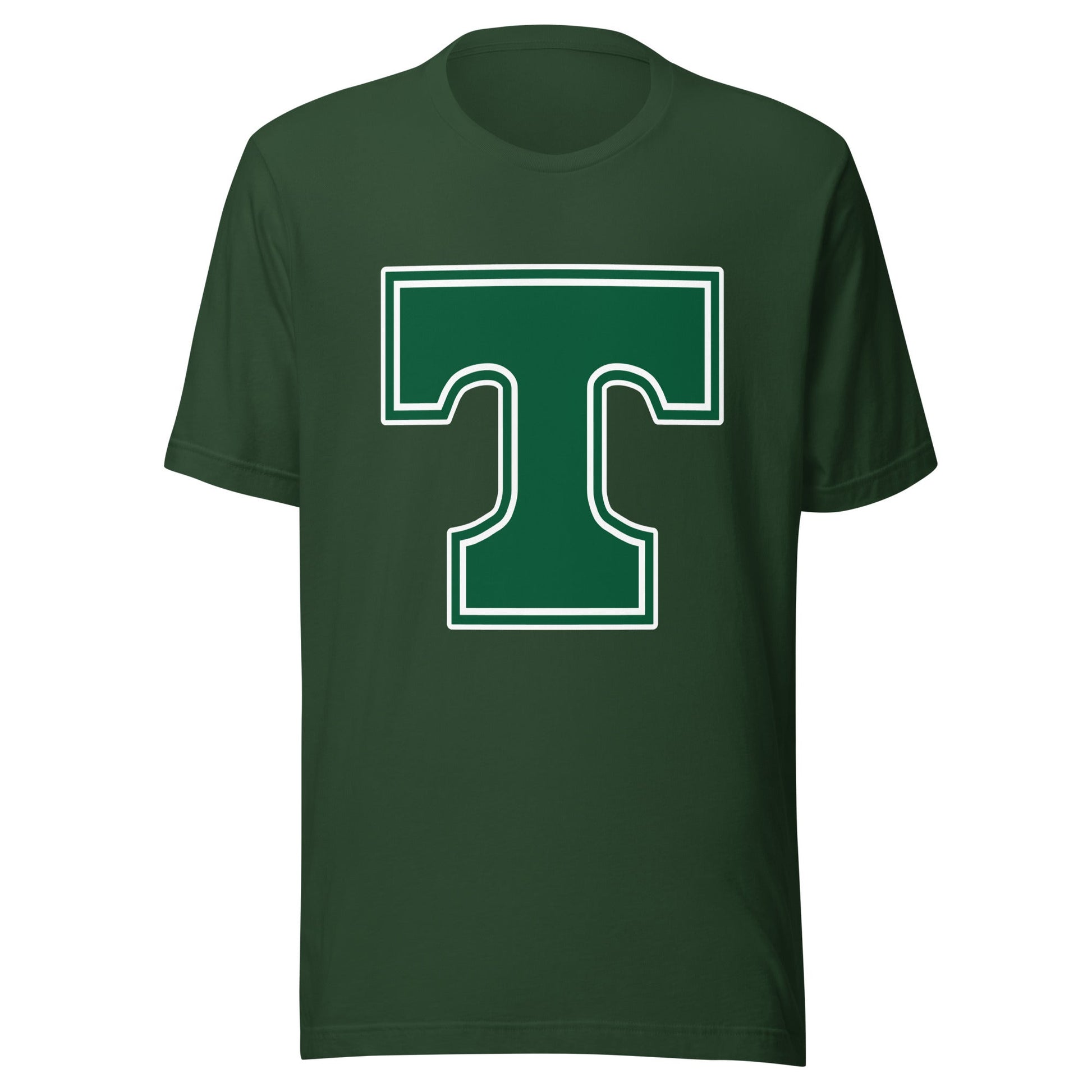 Performance | T-Shirt | Trinity Highschool | T Logo