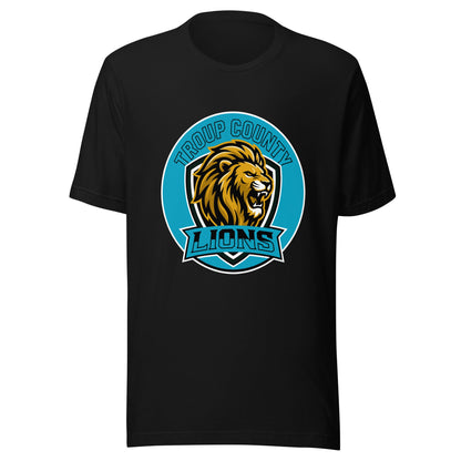 Performance | T-Shirt | Troup County Lions